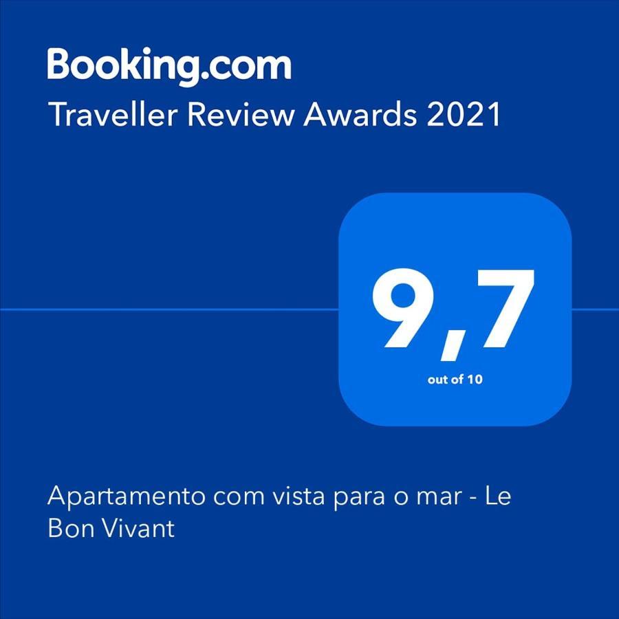 Apartamento com vista para o mar - Le Bon Vivant Arraial do Cabo Exterior foto