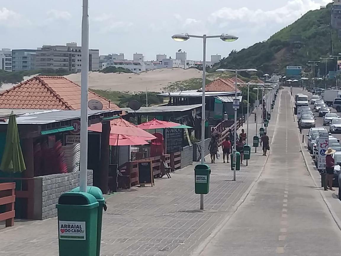 Apartamento com vista para o mar - Le Bon Vivant Arraial do Cabo Exterior foto