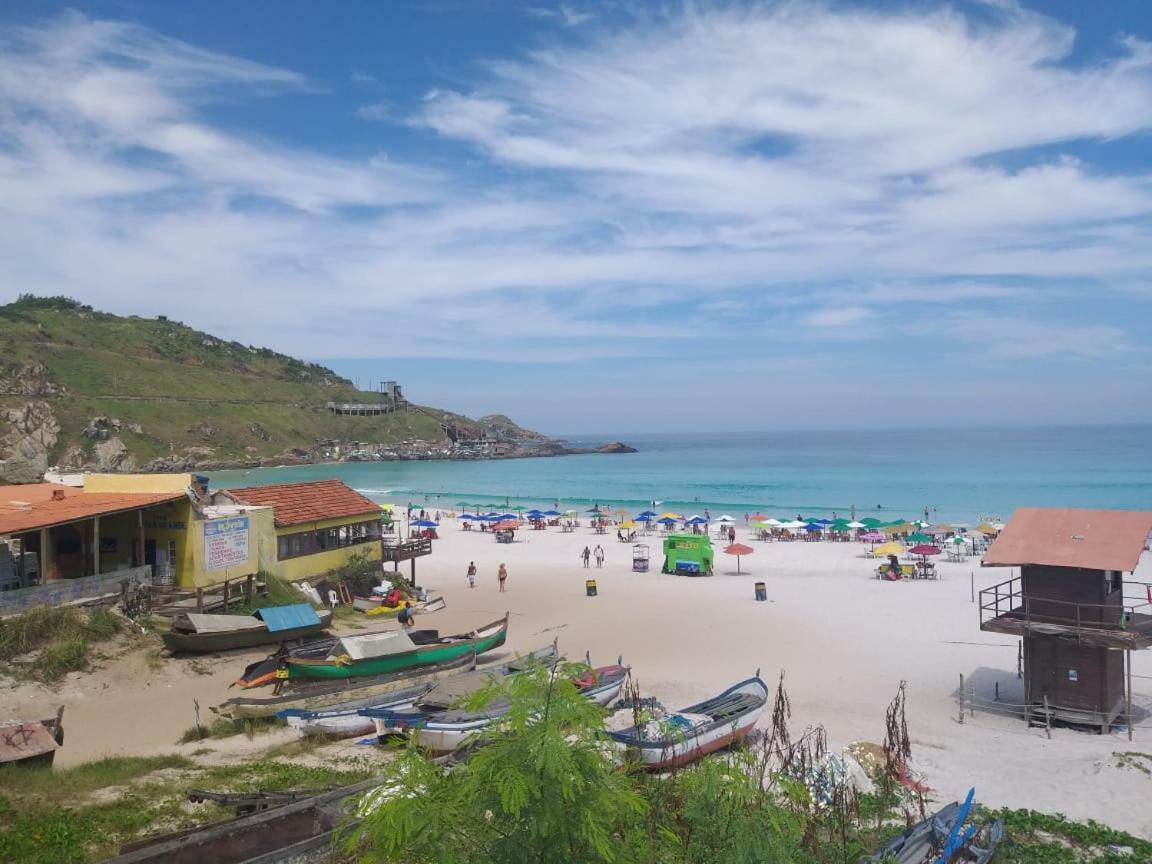 Apartamento com vista para o mar - Le Bon Vivant Arraial do Cabo Exterior foto